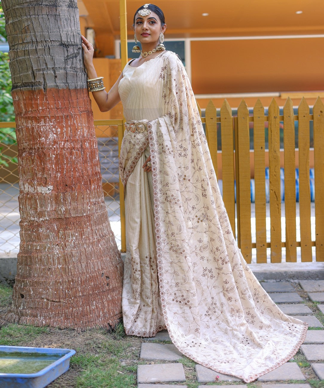 Pure Soft Silk Saree