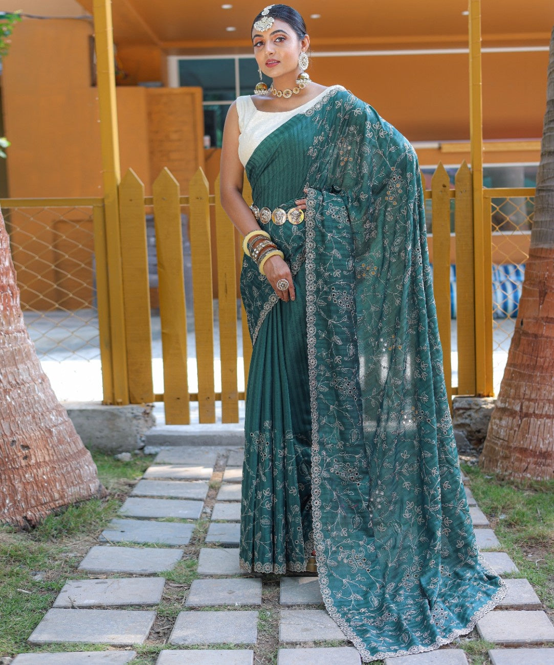 Pure Soft Silk Saree