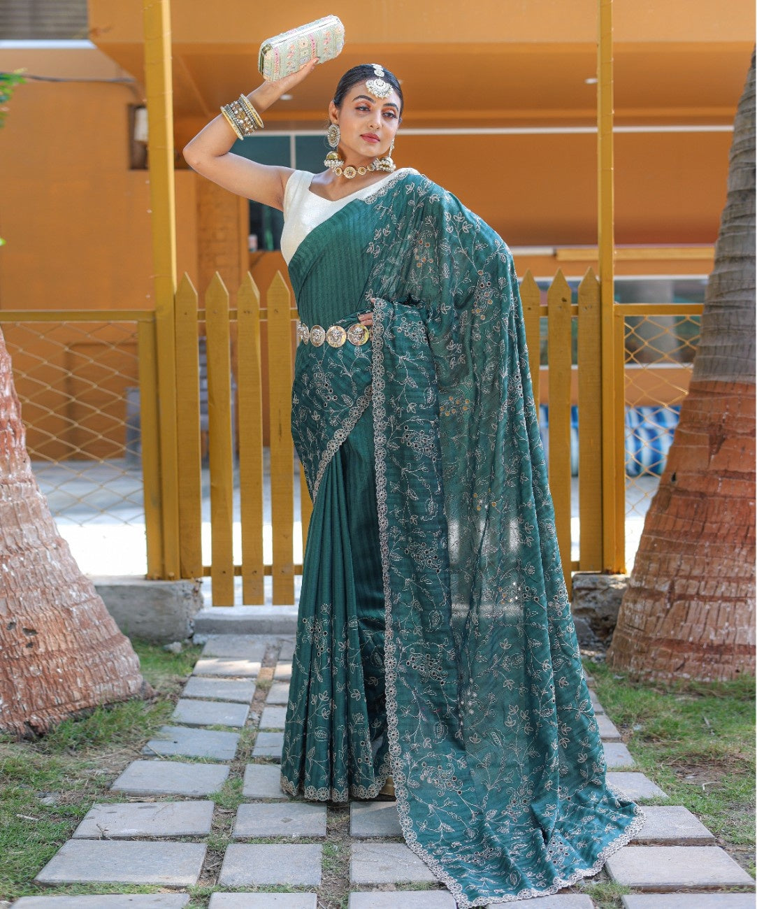 Pure Soft Silk Saree