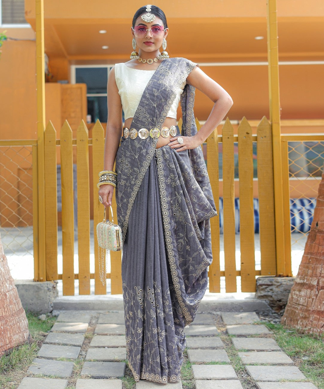Pure Soft Silk Saree