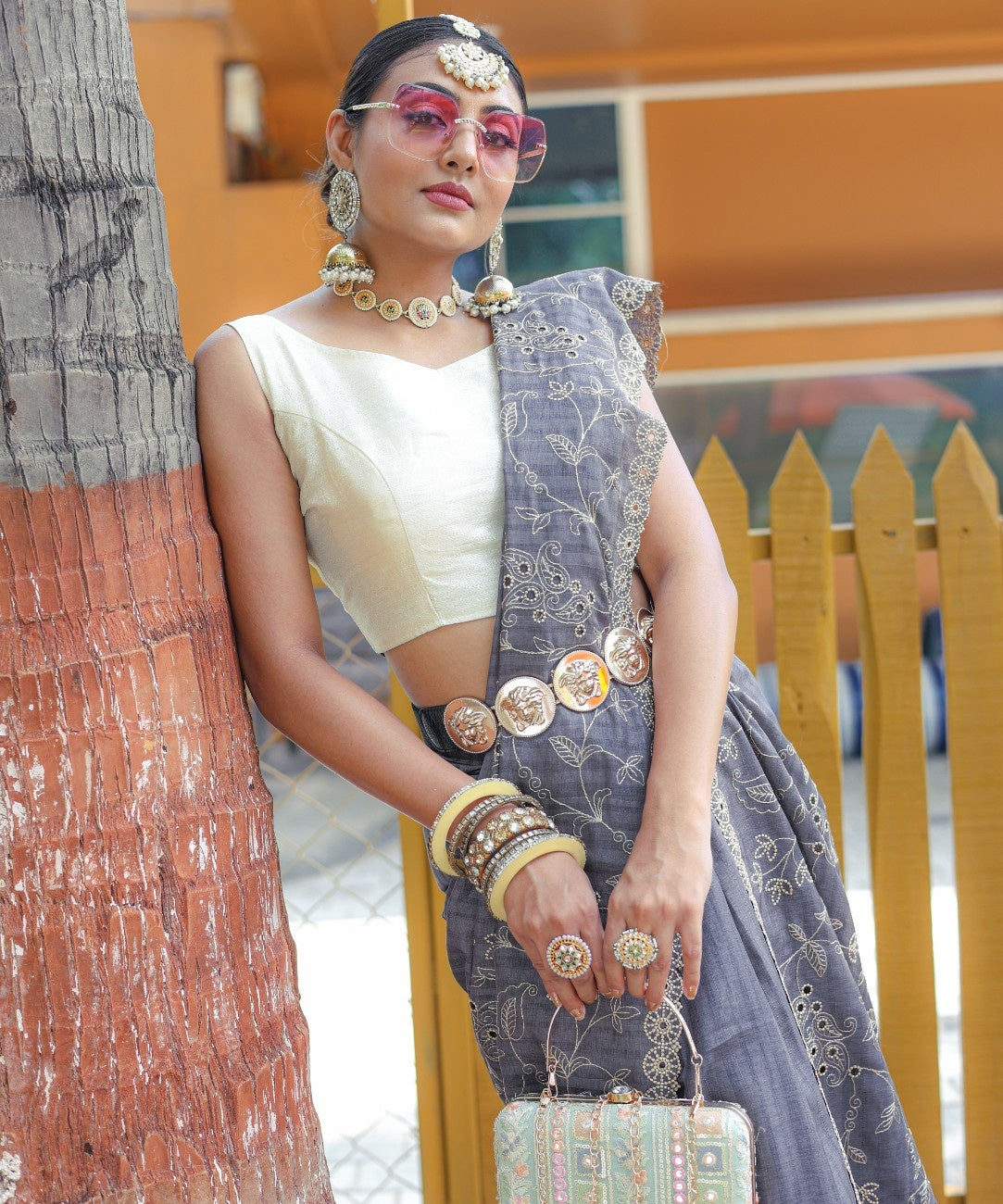 Pure Soft Silk Saree