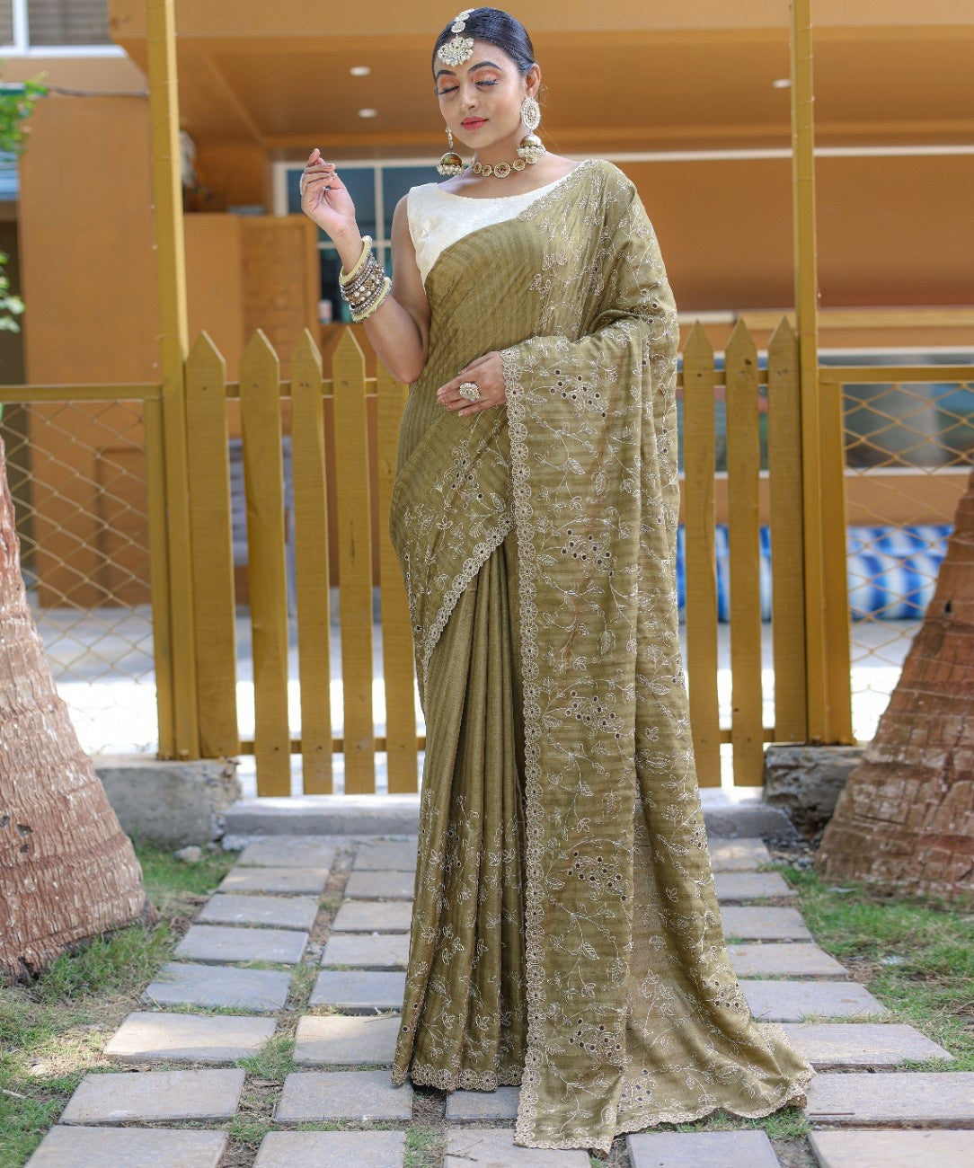 Pure Soft Silk Saree