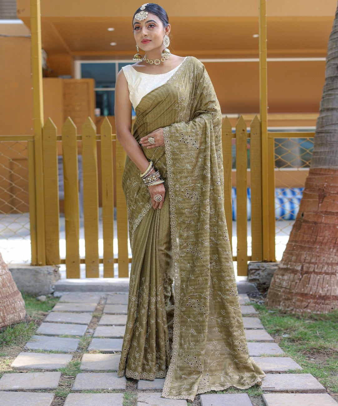 Pure Soft Silk Saree