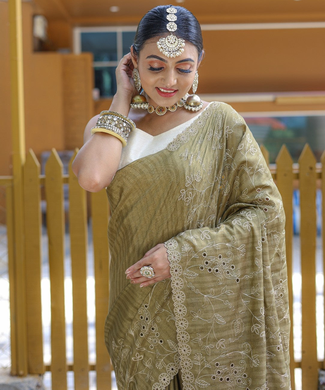 Pure Soft Silk Saree