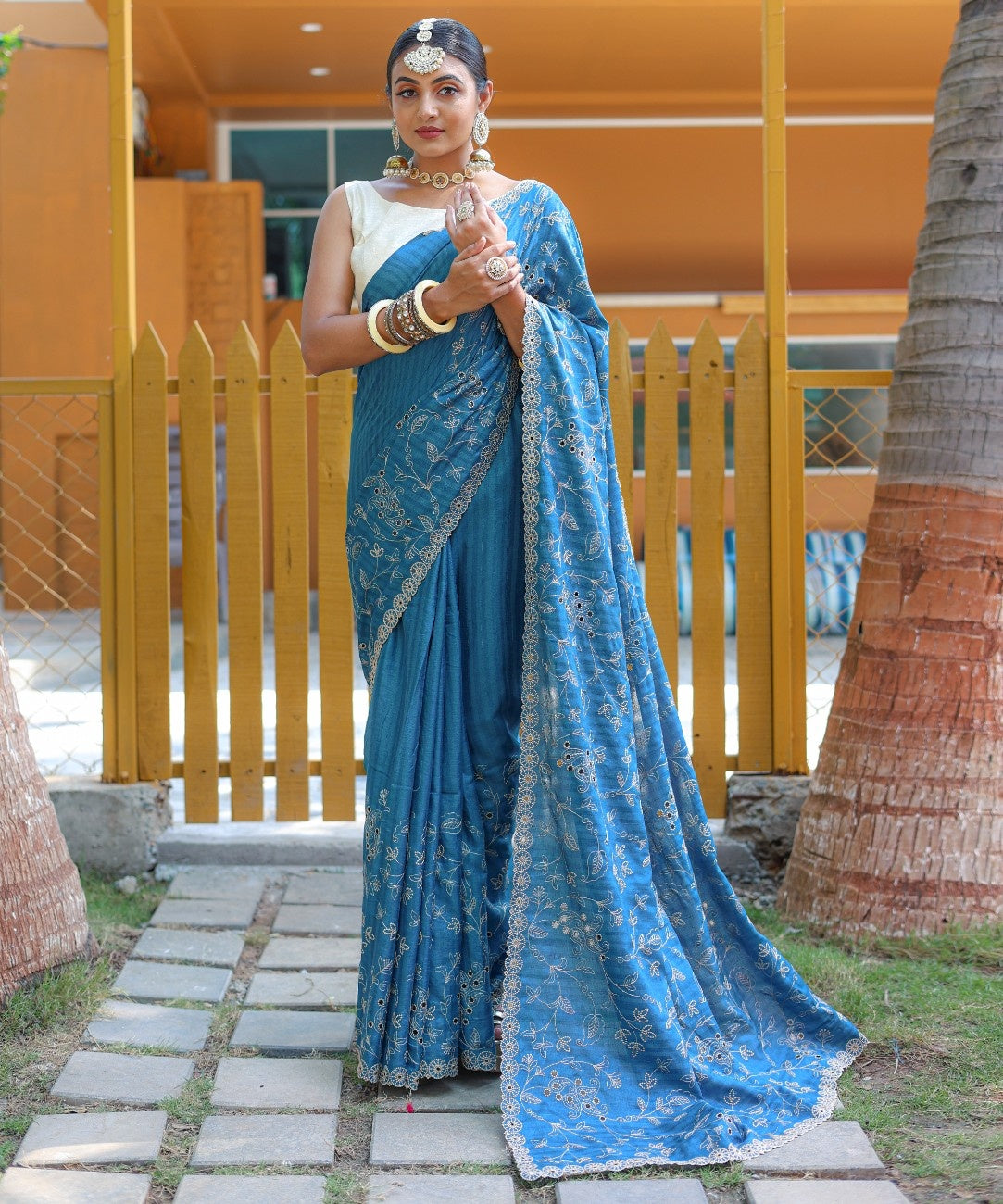 Pure Soft Silk Saree