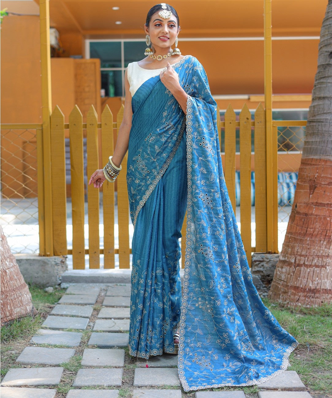 Pure Soft Silk Saree