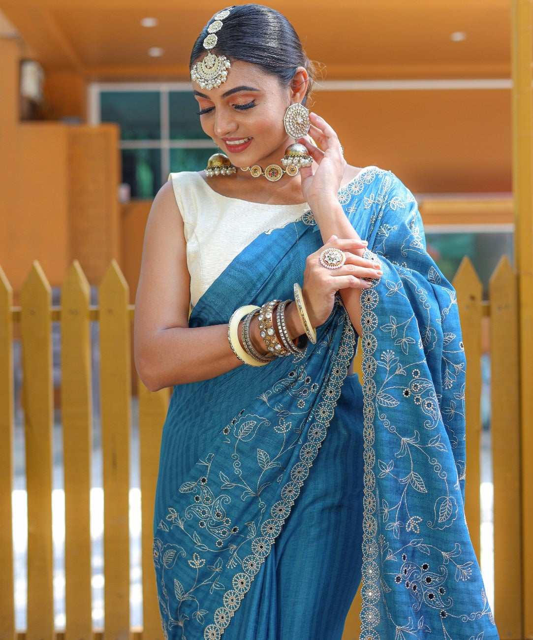 Pure Soft Silk Saree