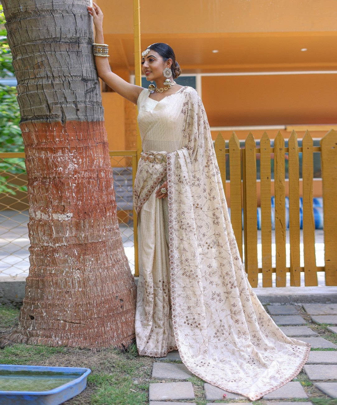Pure Soft Silk Saree