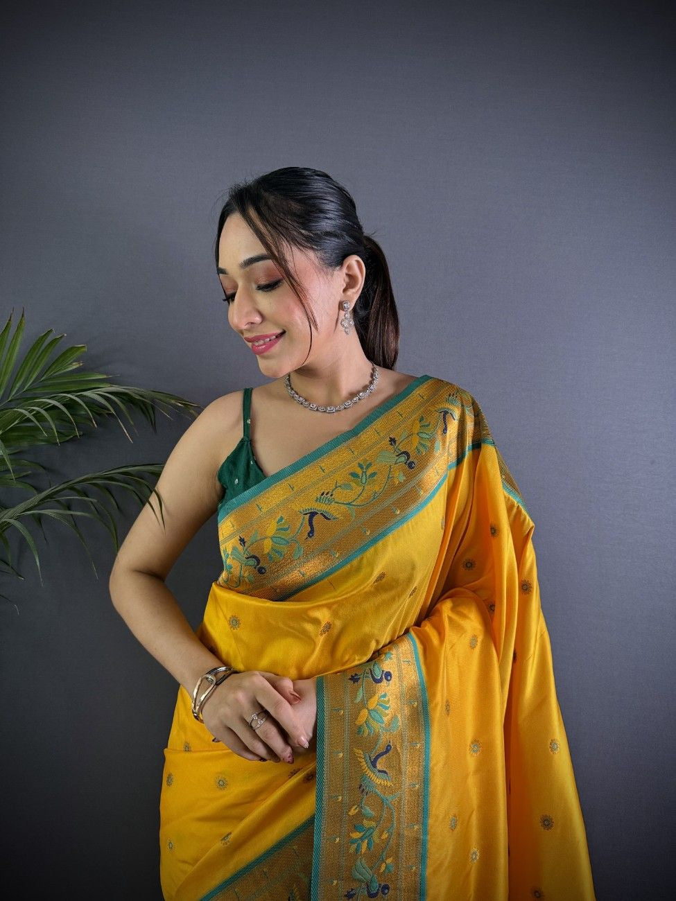 Royal Banarasi Silk Saree