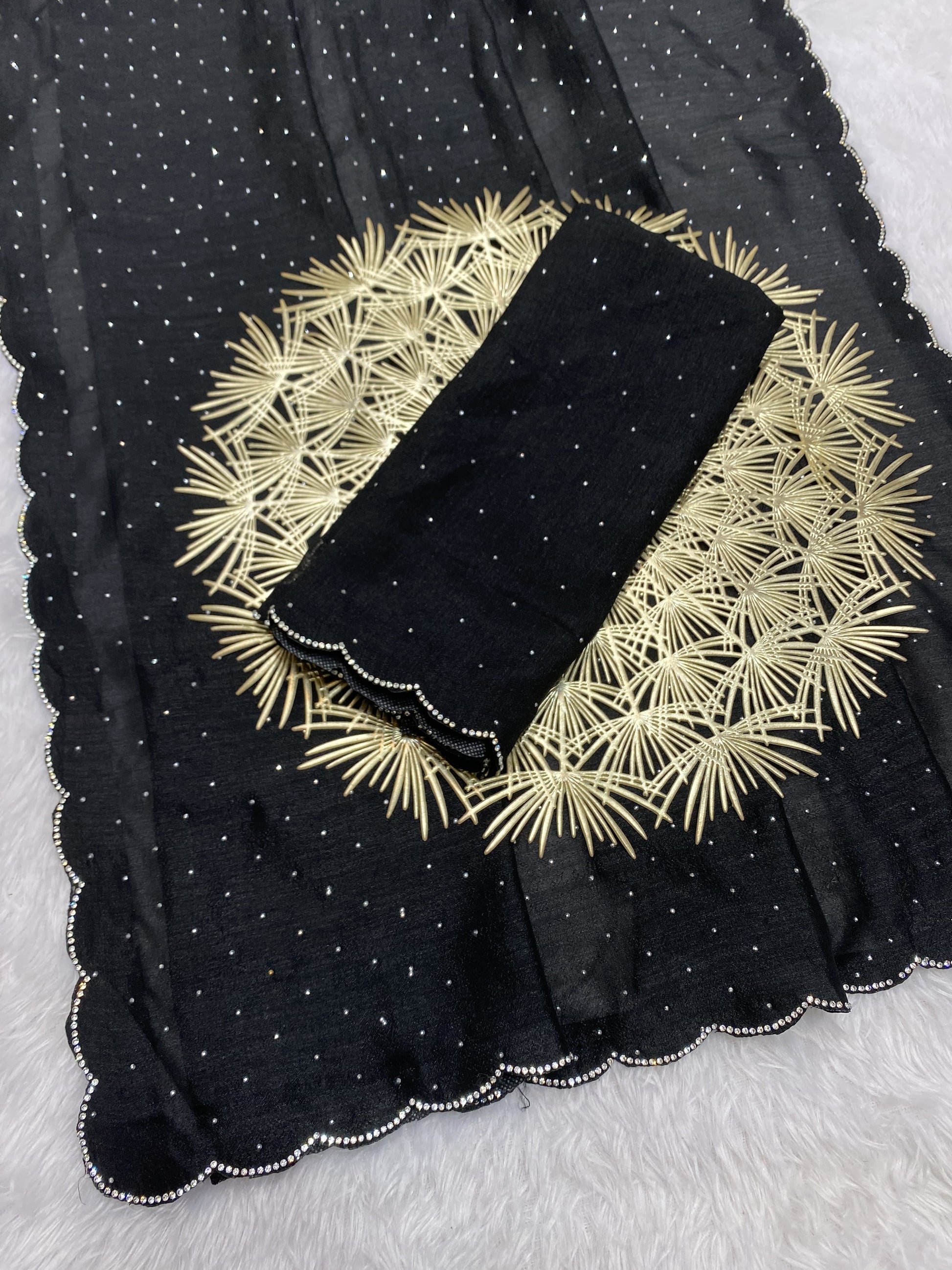 Premium Vichitra Silk