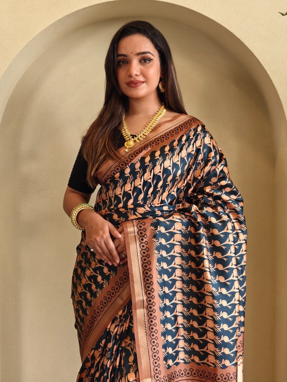 Viscose Dola Saree