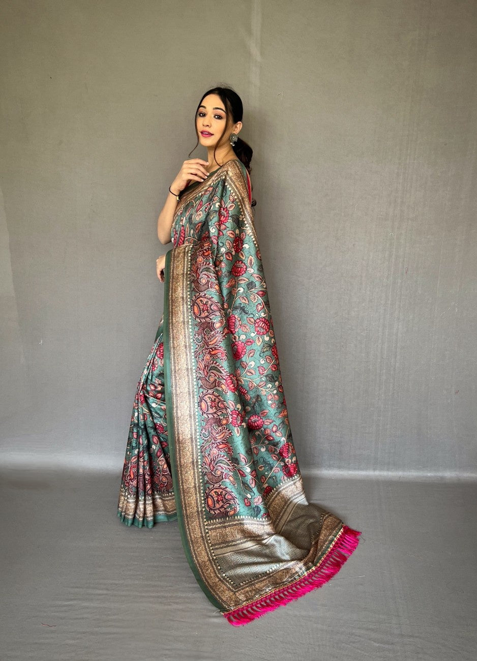 Pure Soft Silk Saree