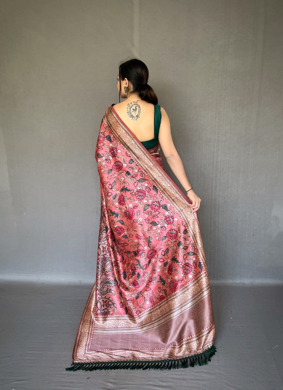 Pure Soft Silk Saree