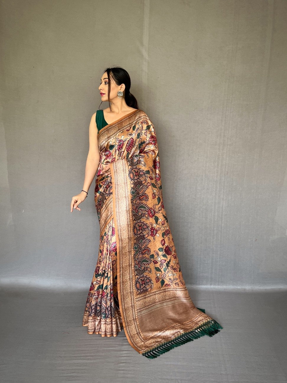 Pure Soft Silk Saree