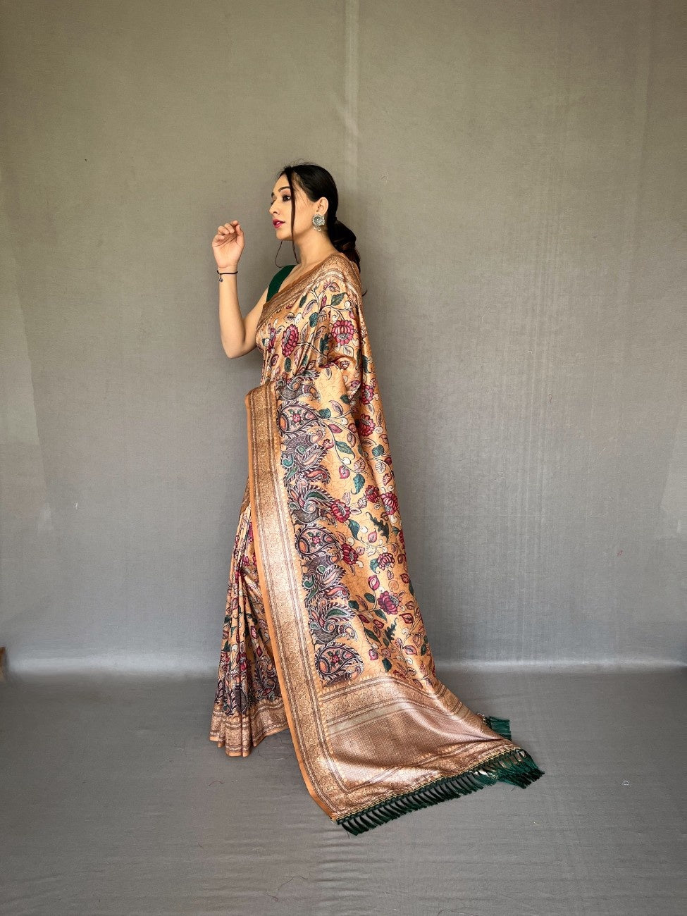 Pure Soft Silk Saree