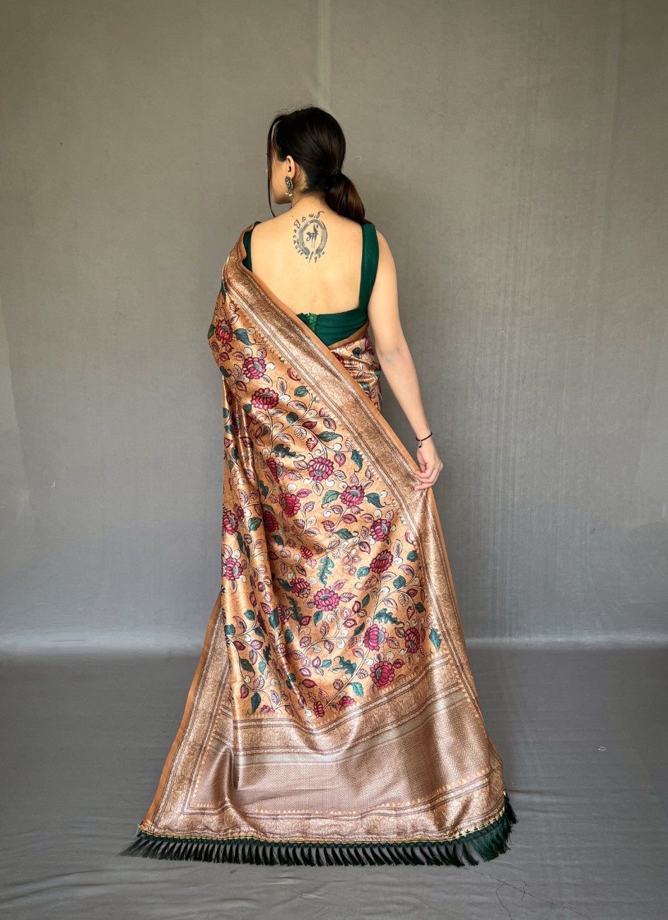 Pure Soft Silk Saree