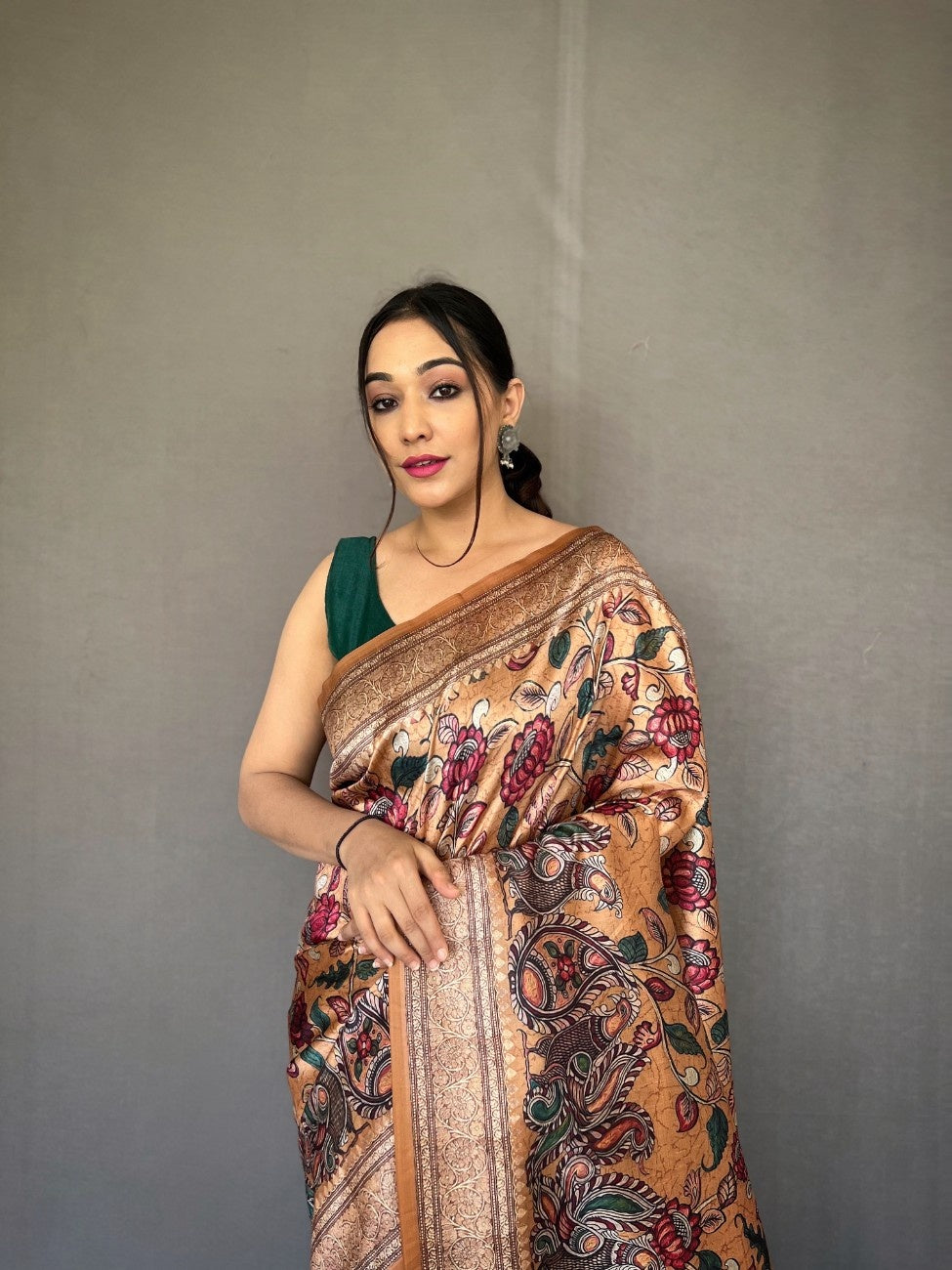 Pure Soft Silk Saree
