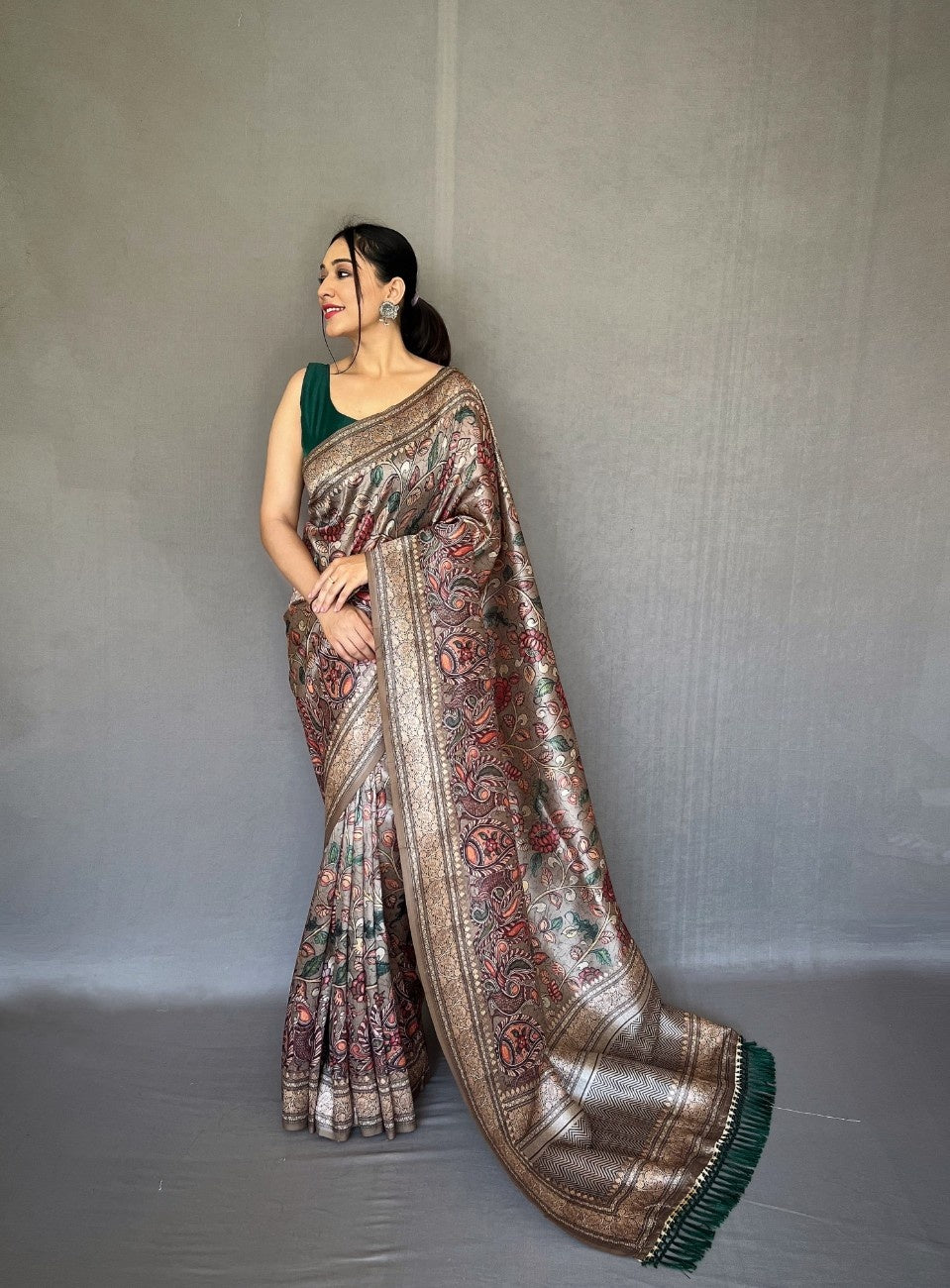 Pure Soft Silk Saree