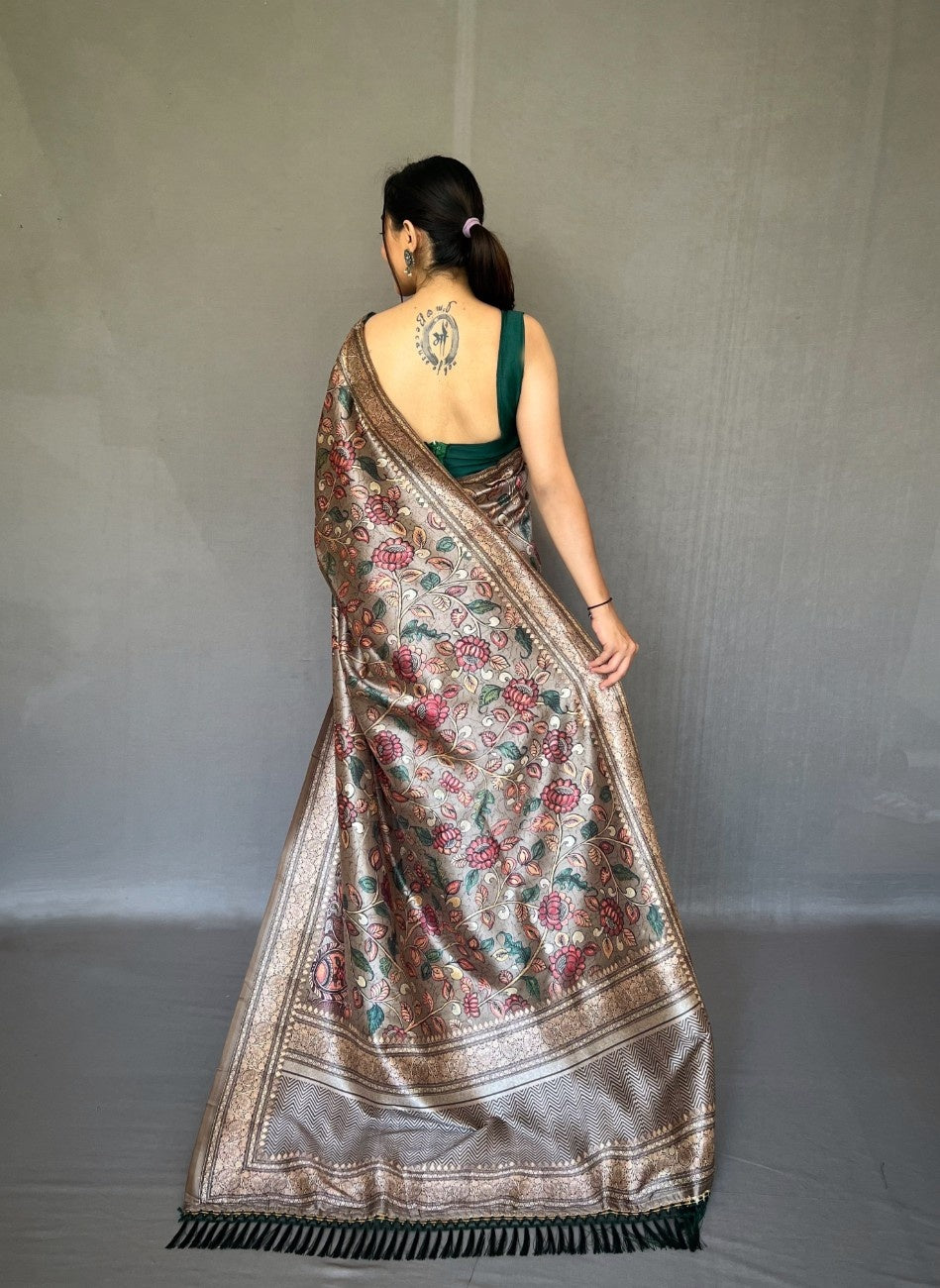 Pure Soft Silk Saree