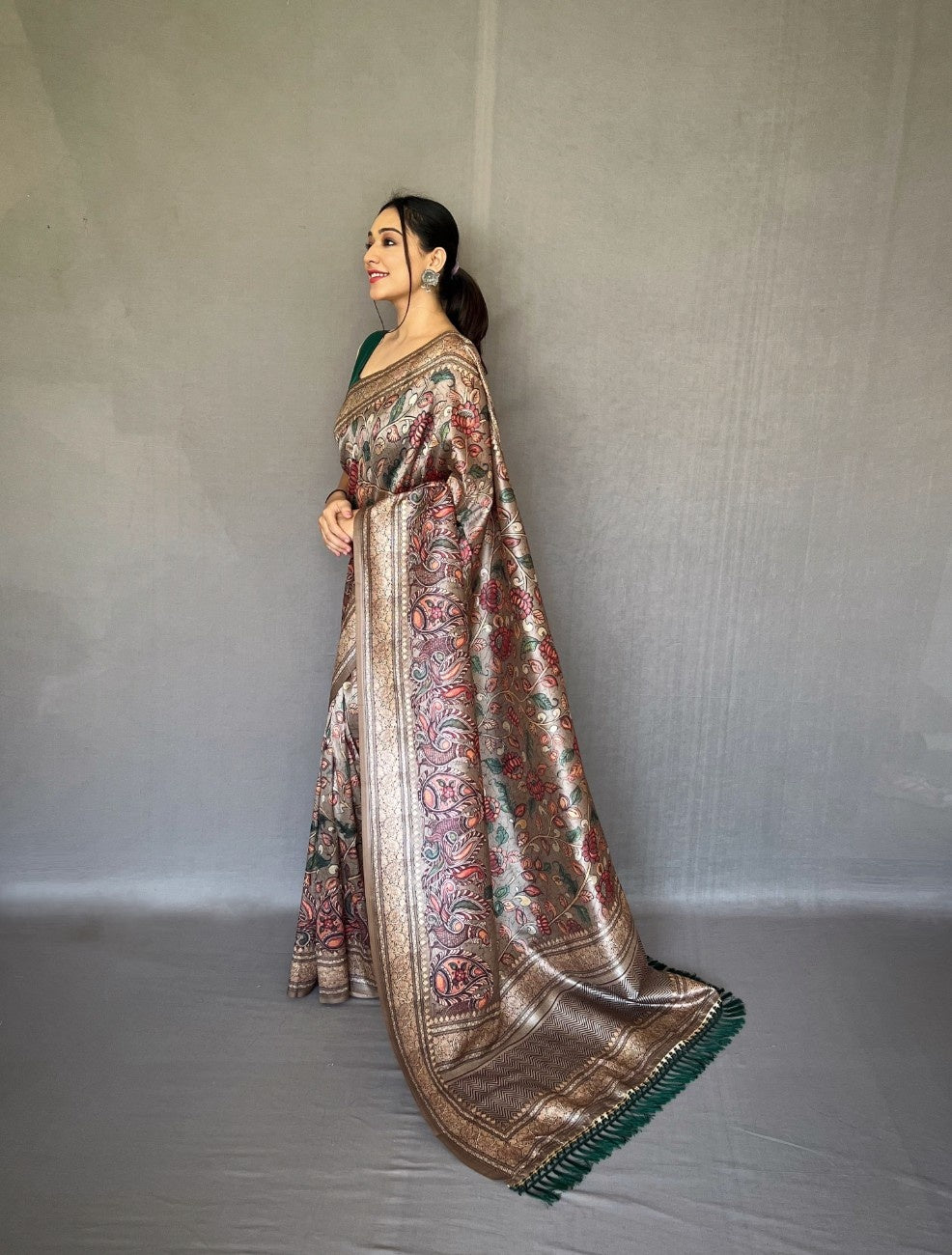 Pure Soft Silk Saree