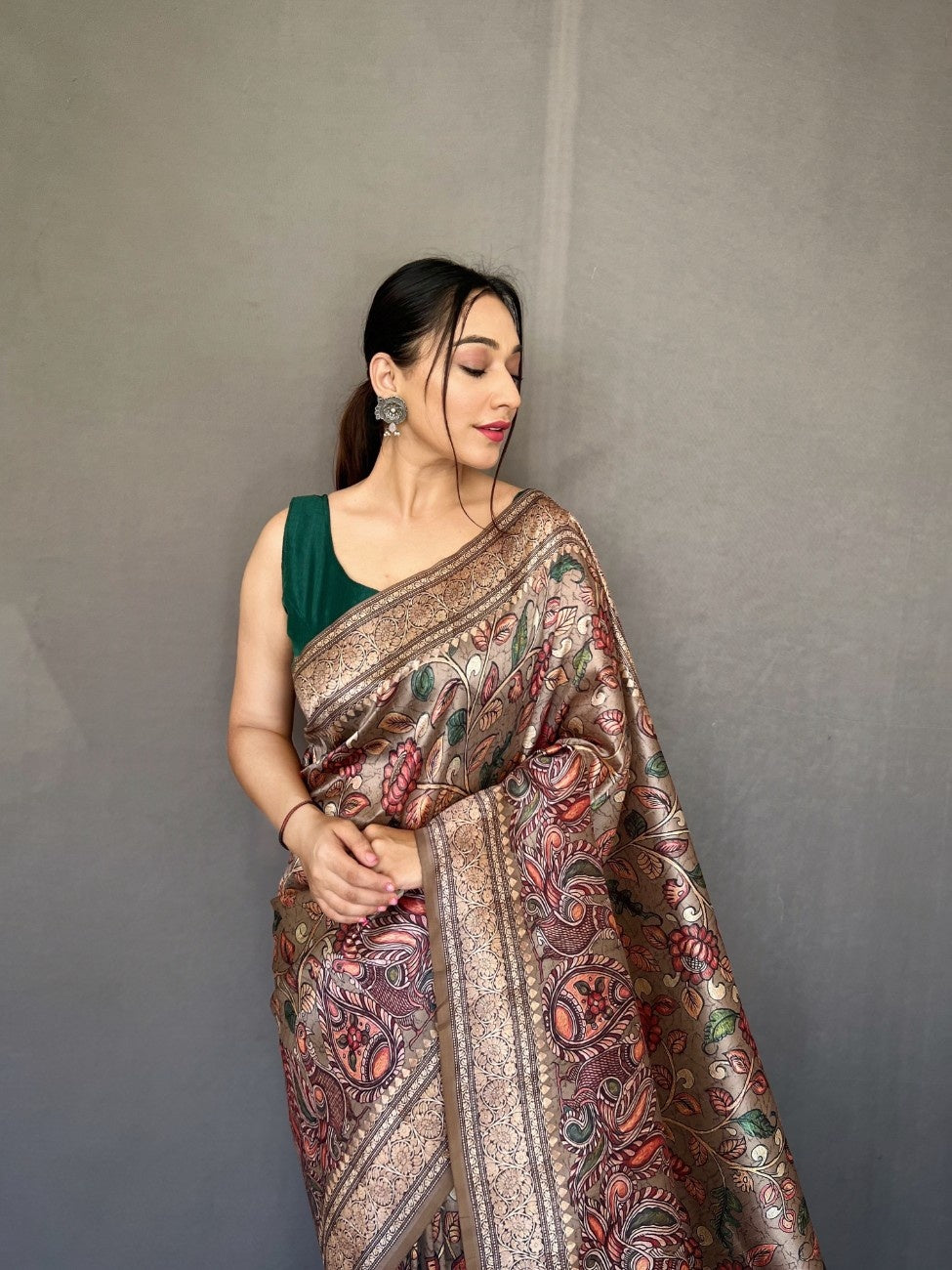 Pure Soft Silk Saree