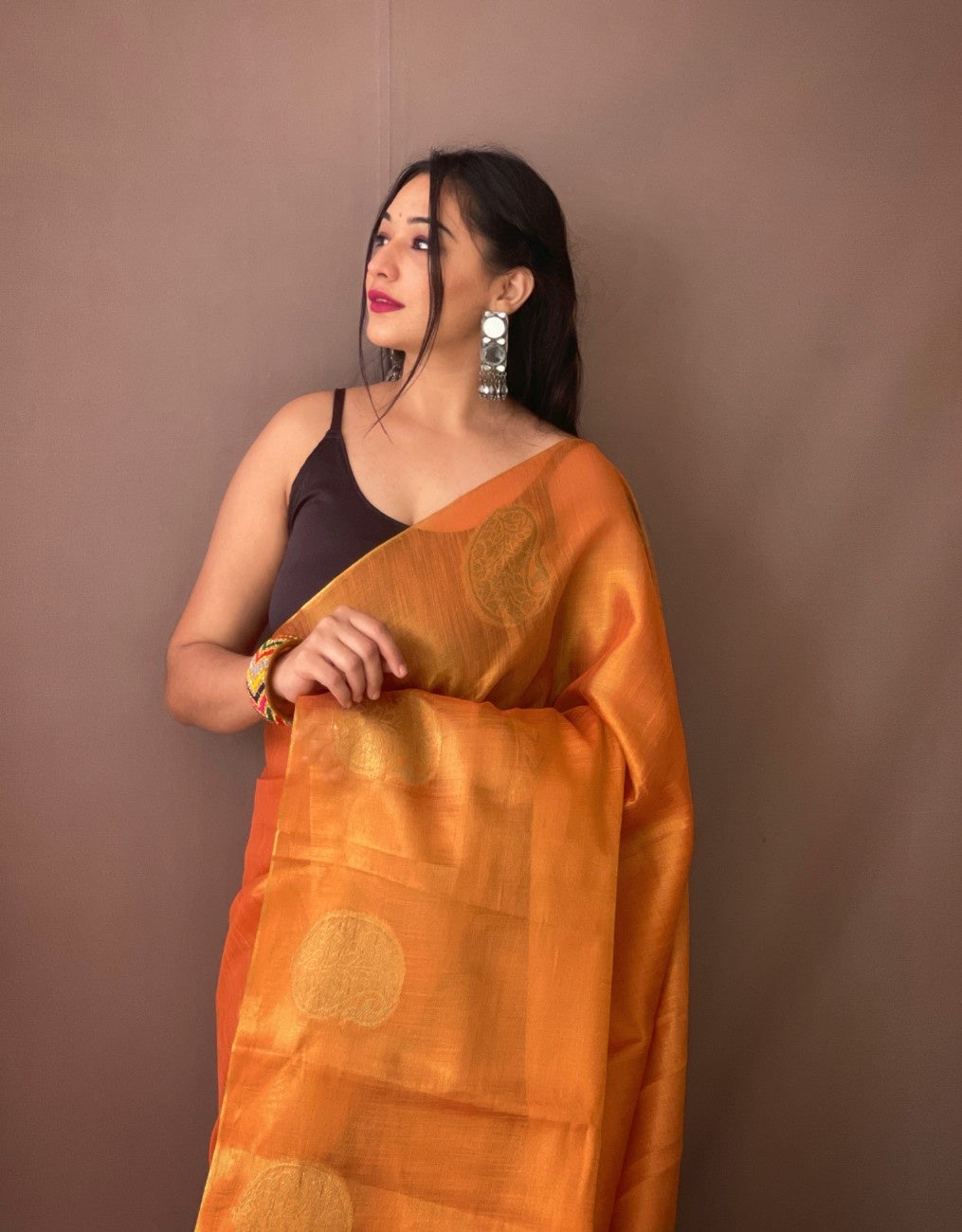 Pure Tissue Silk Saree
