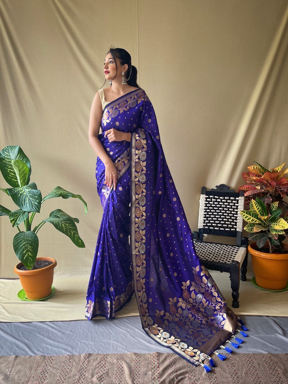 Pure Soft Silk Saree