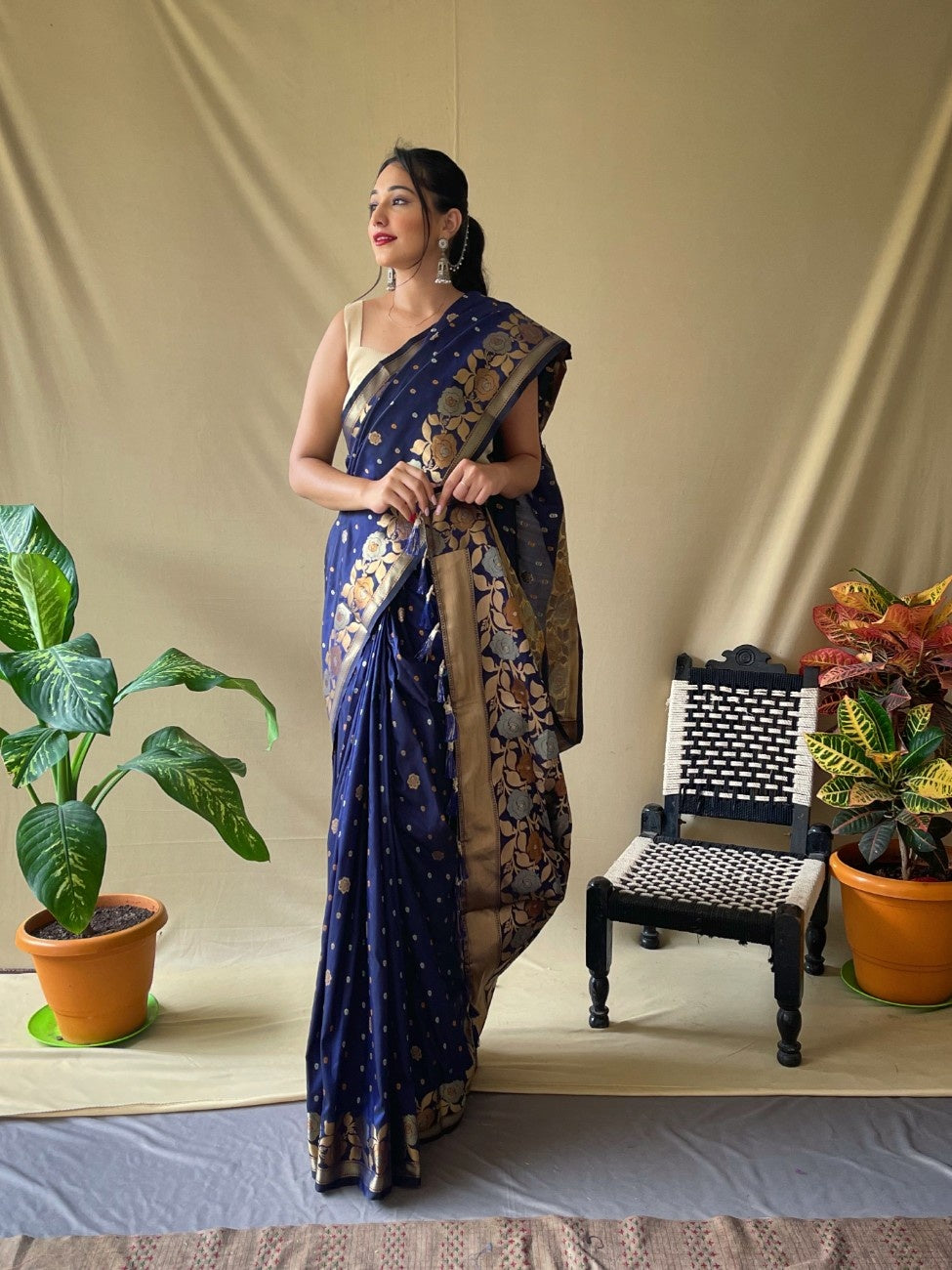 Pure Soft Silk Saree
