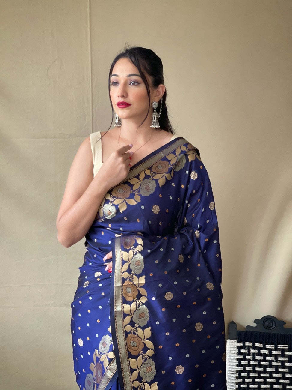 Pure Soft Silk Saree