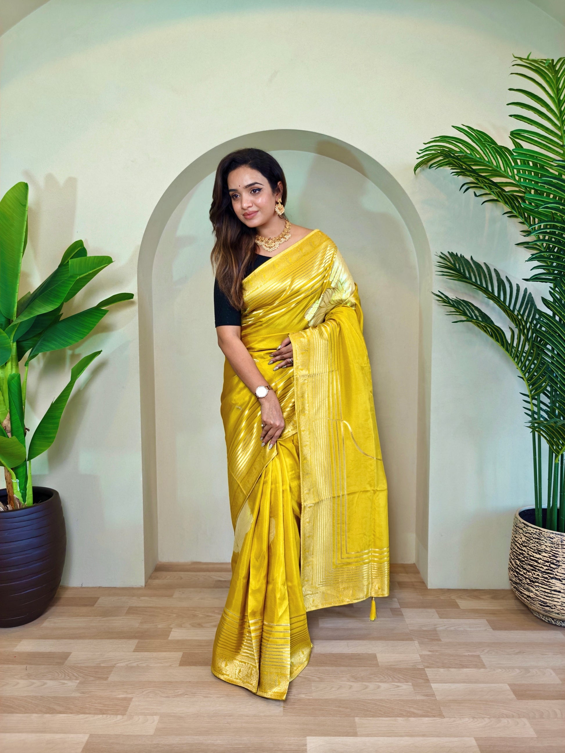 Munga Silk Saree