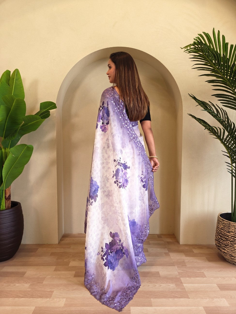 Magicgold Organza Saree