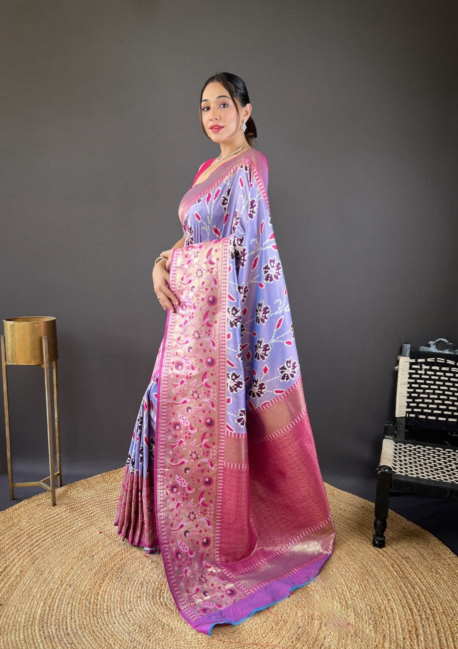 Pure Soft silk saree
