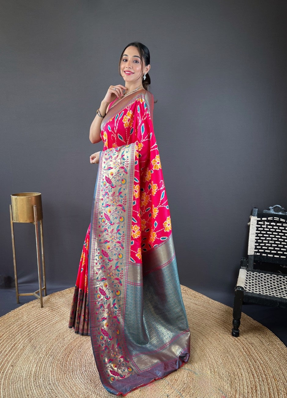 Pure Soft silk saree