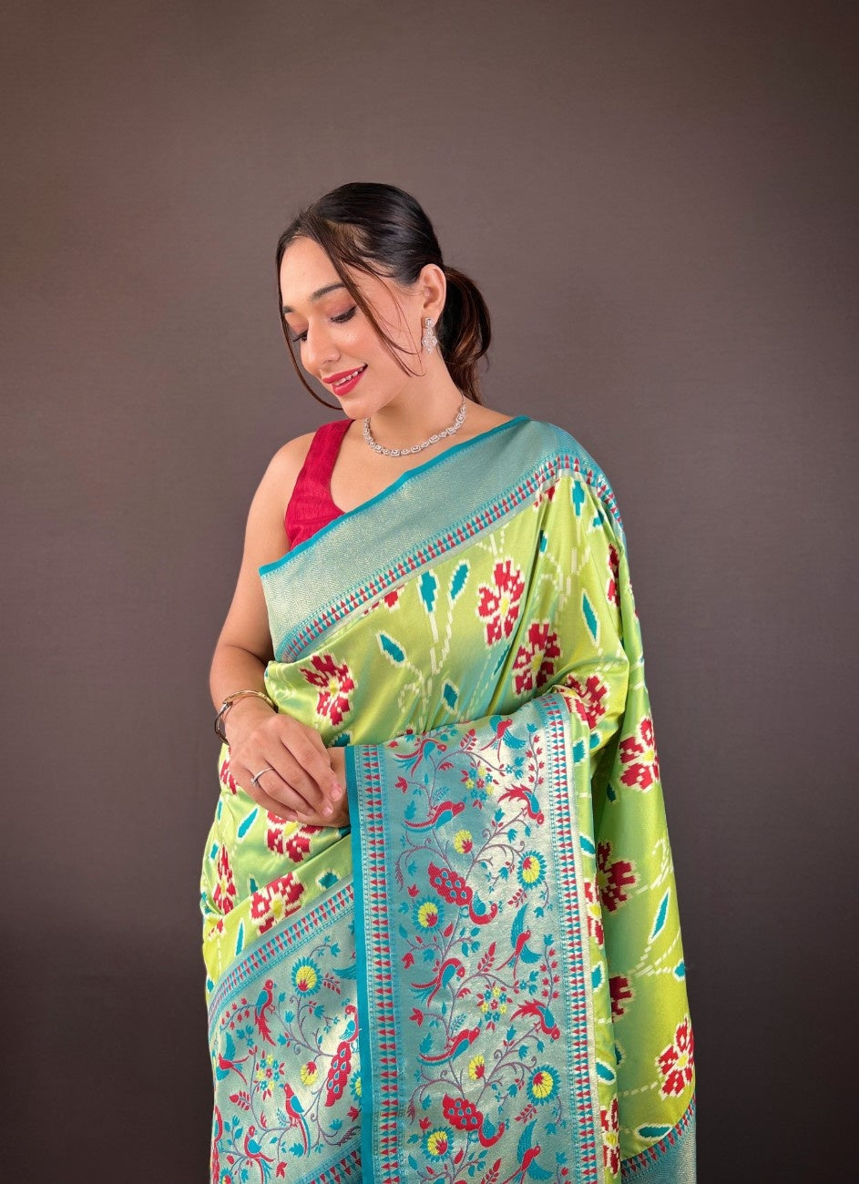 Pure Soft silk saree