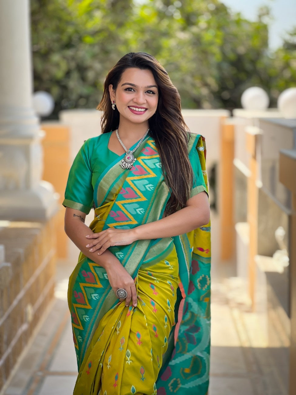 Pure Soft silk saree