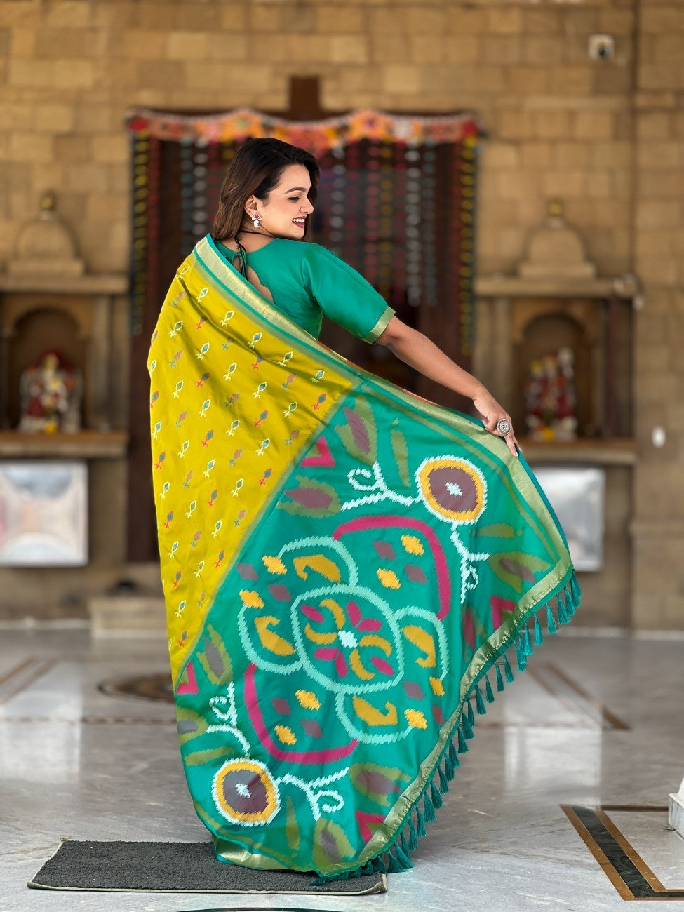 Pure Soft silk saree