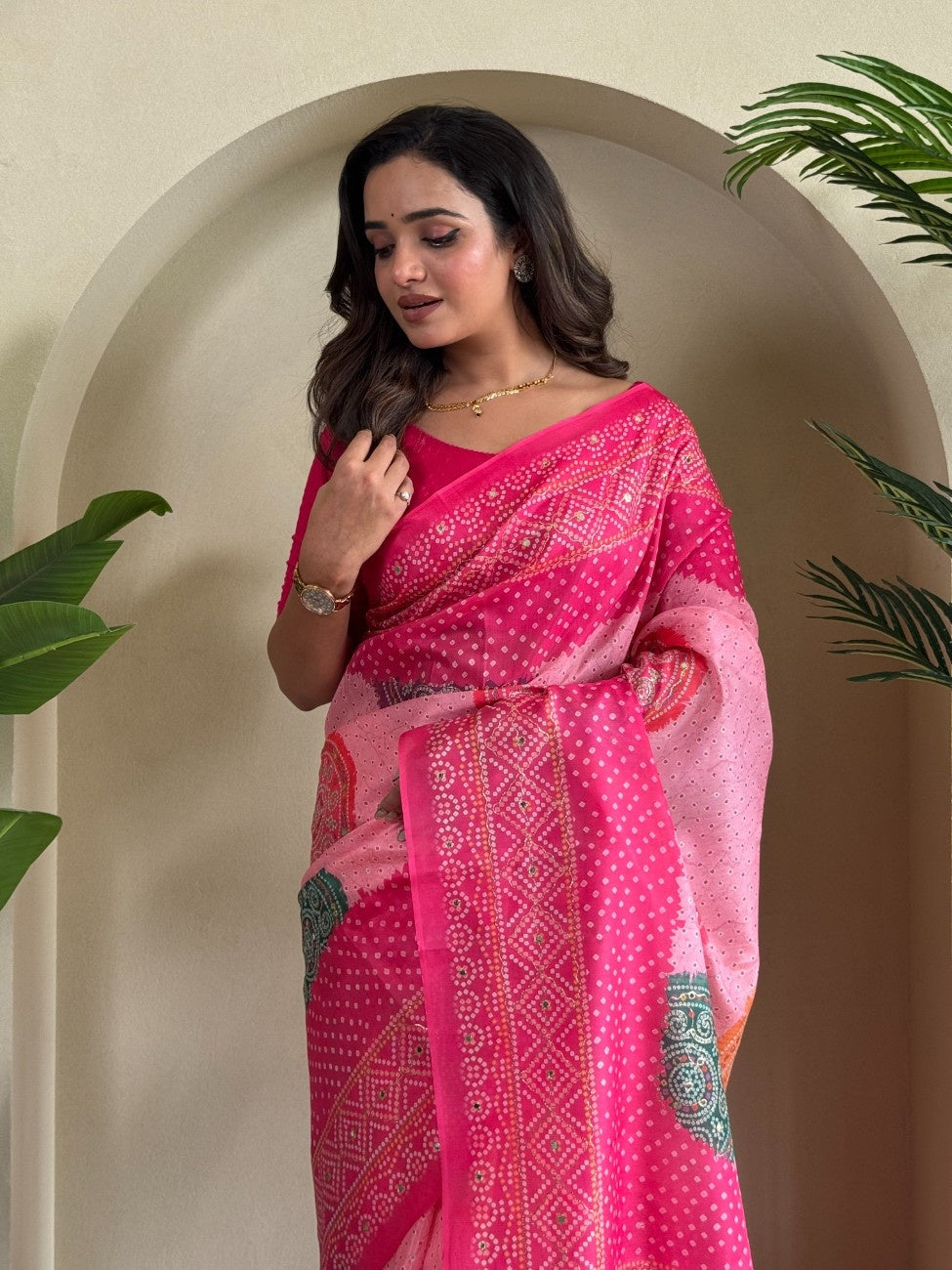 Pure Tissue Silk Saree