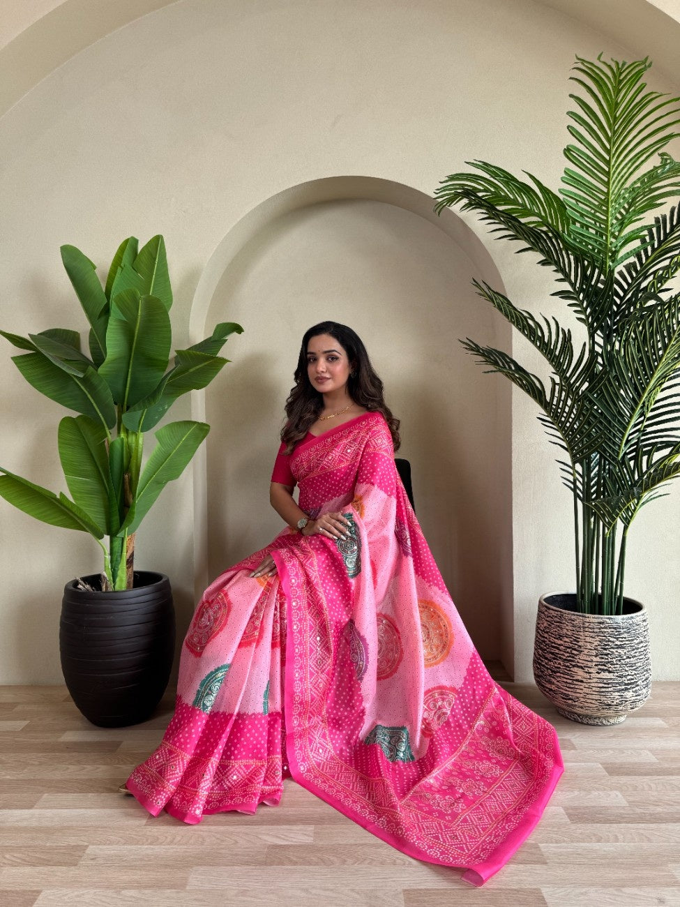 Pure Tissue Silk Saree