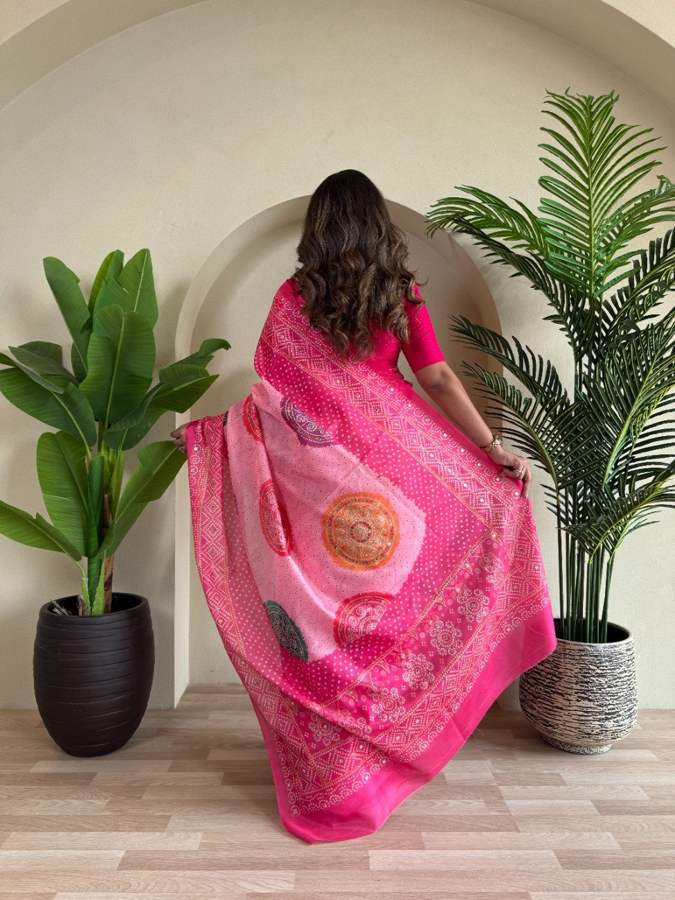 Pure Tissue Silk Saree
