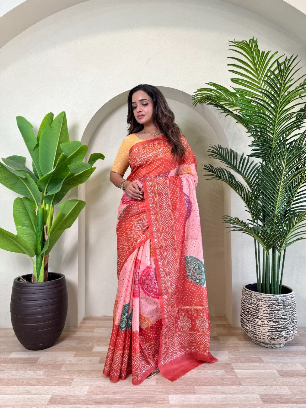 Pure Tissue Silk Saree