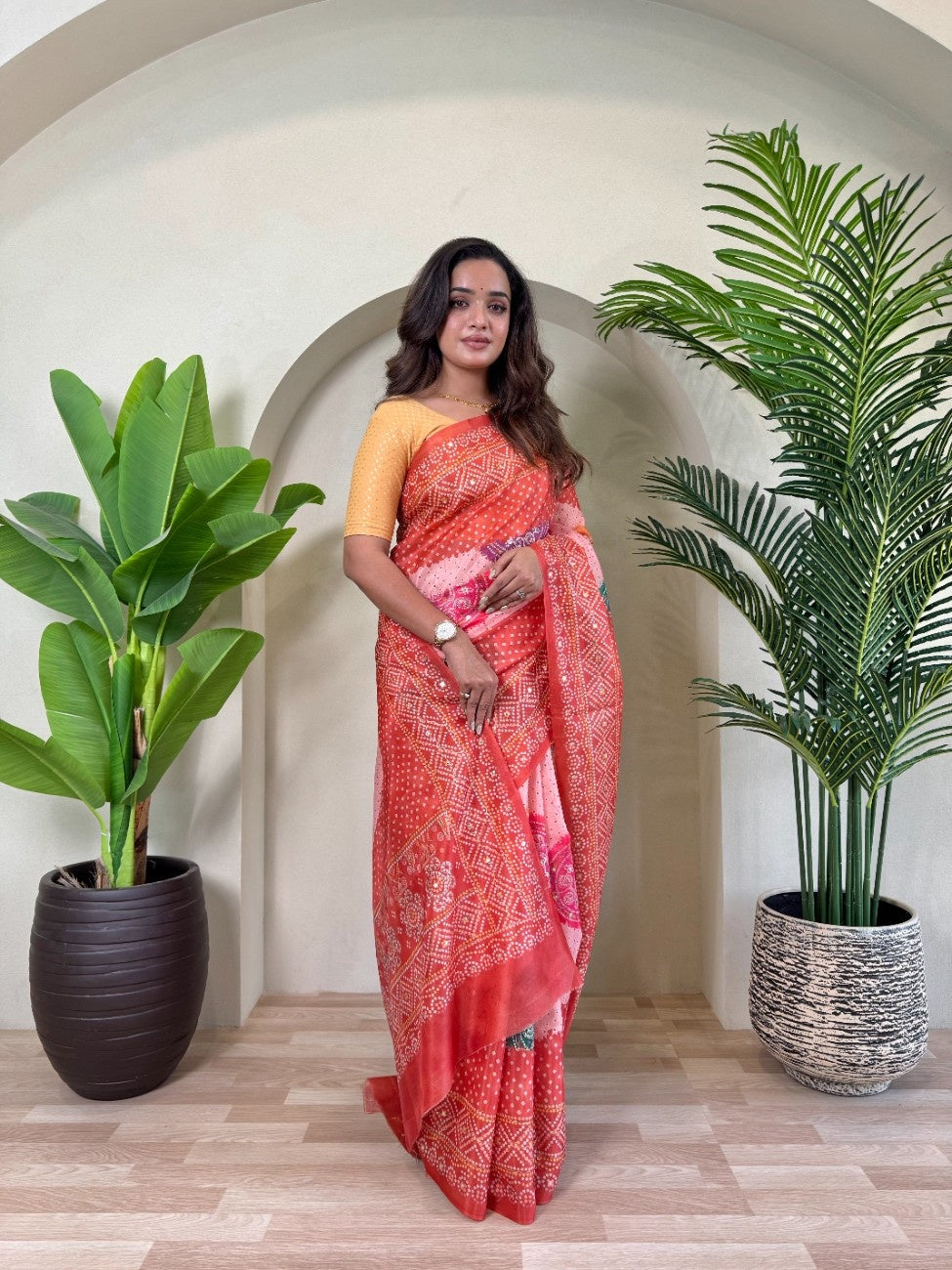 Pure Tissue Silk Saree