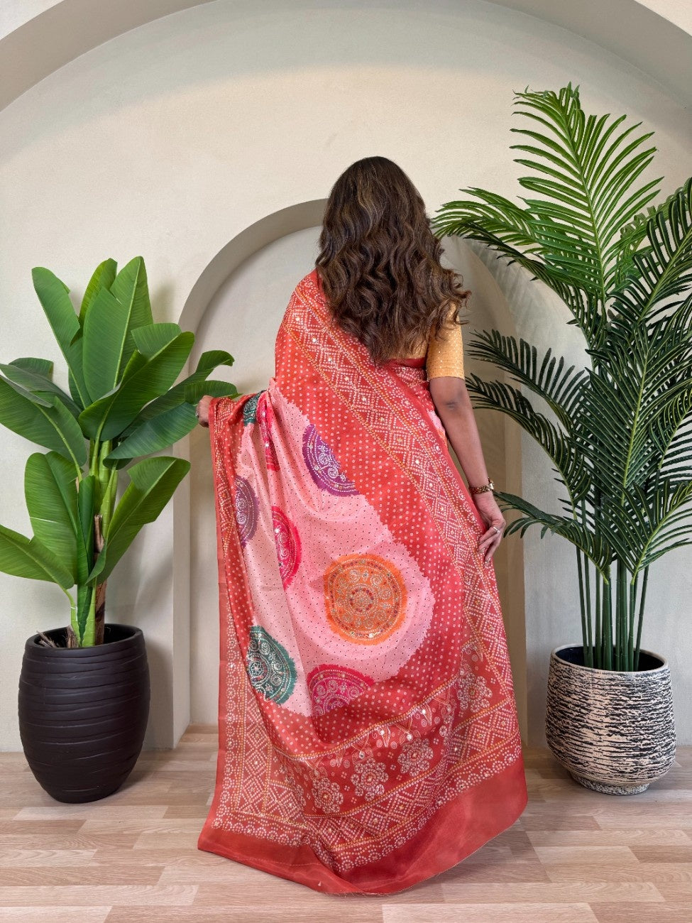 Pure Tissue Silk Saree
