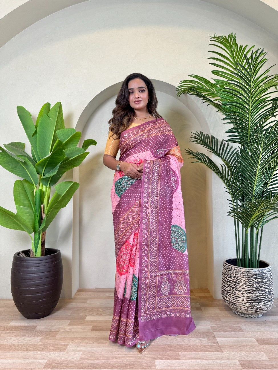 Pure Tissue Silk Saree