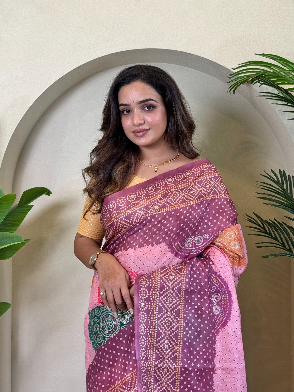 Pure Tissue Silk Saree