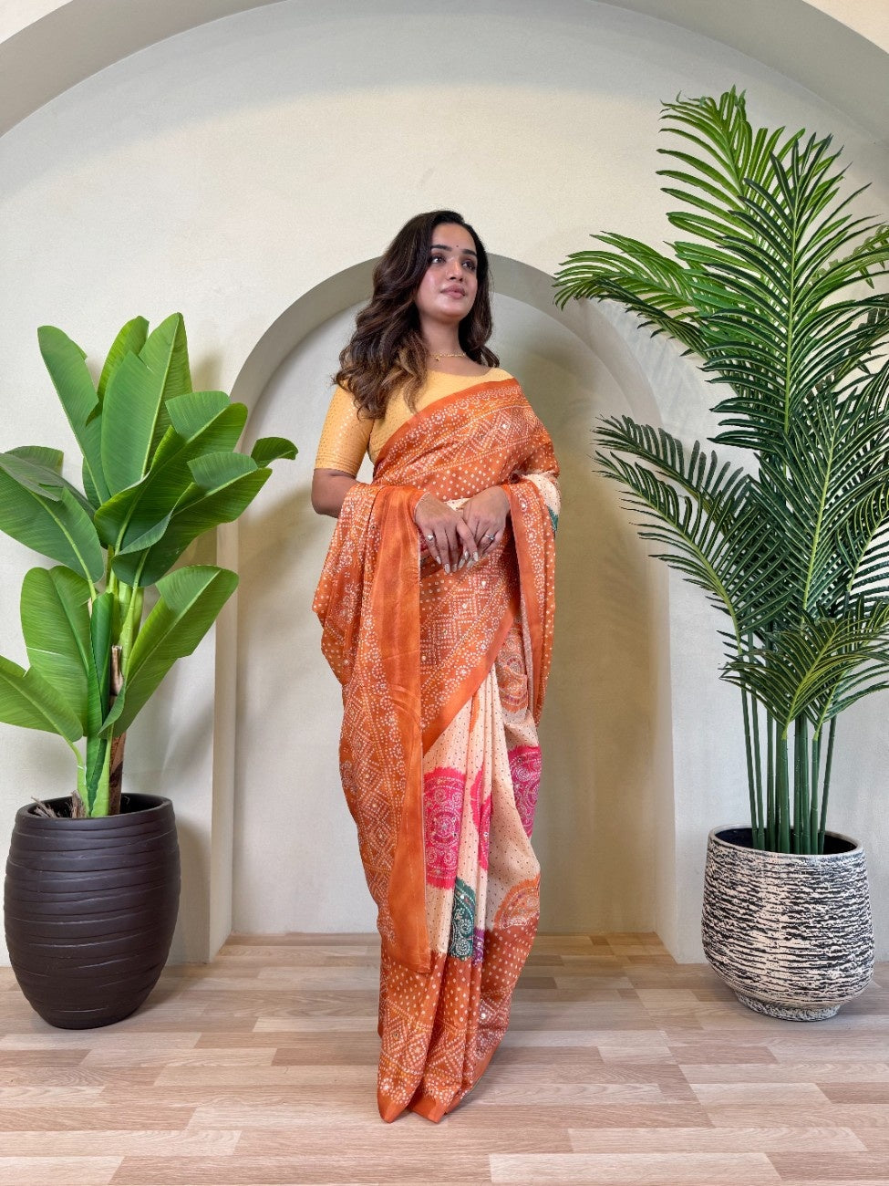 Pure Tissue Silk Saree