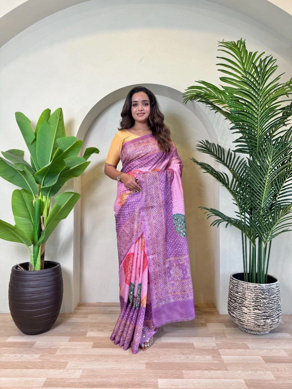 Pure Tissue Silk Saree