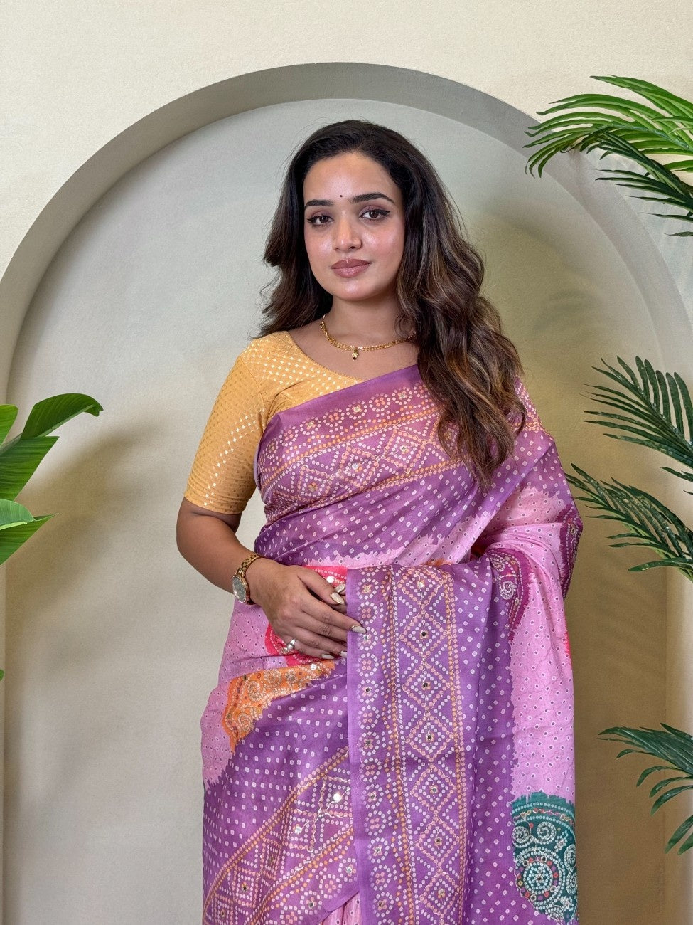 Pure Tissue Silk Saree