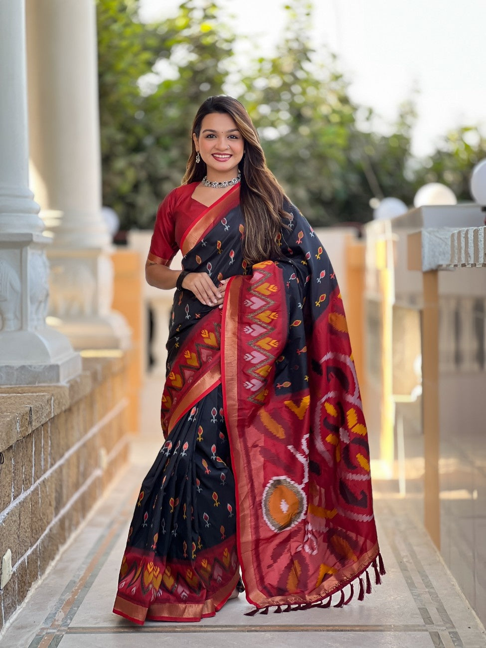 Pure Soft silk saree