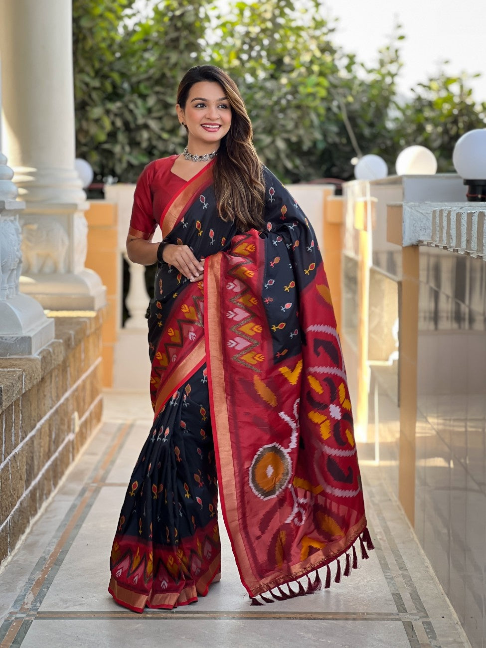 Pure Soft silk saree