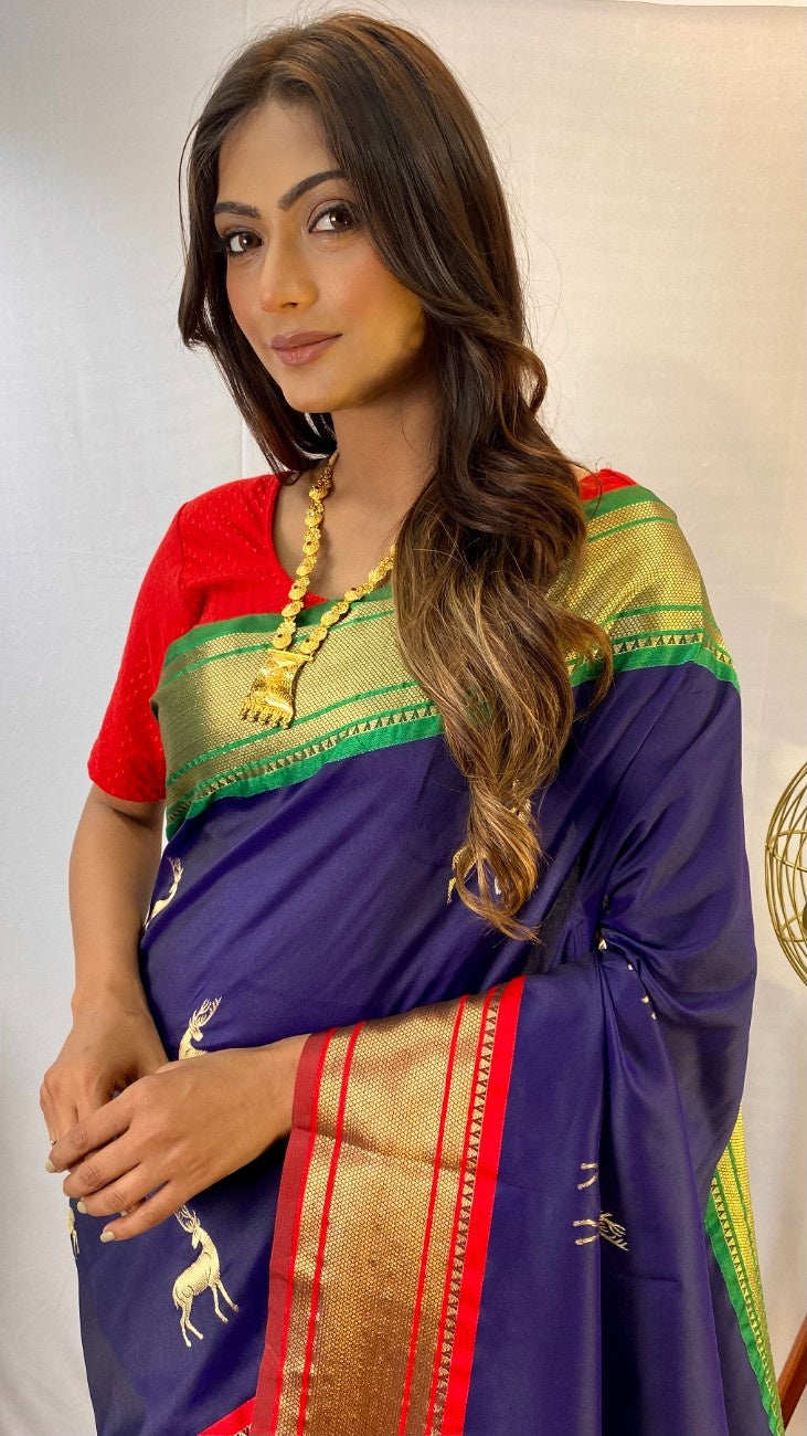 Pure Soft silk saree